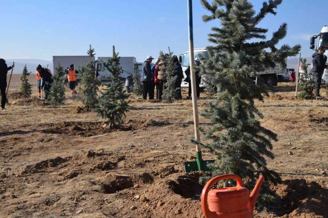 Konya'nın geleceğine büyük yatırım! Şehre nefes verecek 15